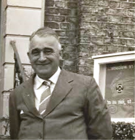 Austin Bosomworth